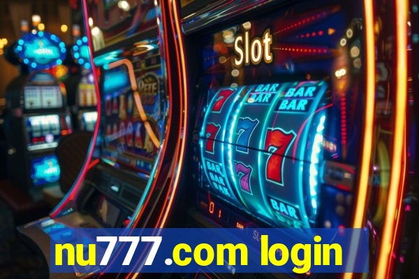 nu777.com login